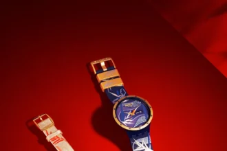 Swatch is marking the Year of the Snake with two new watches