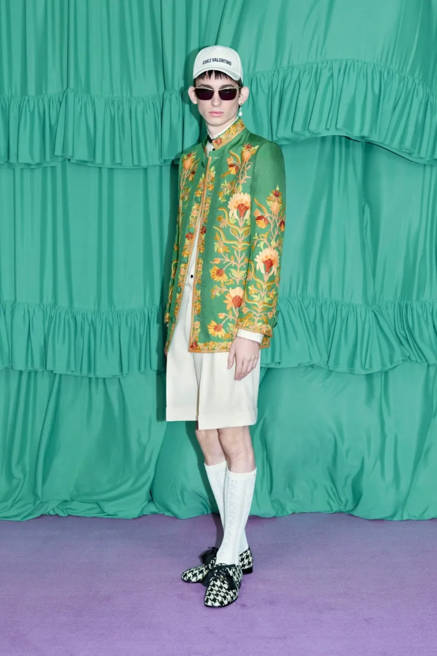 Valentino Pre-Fall 2025