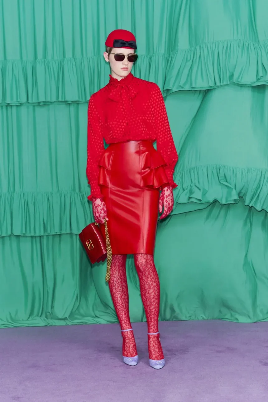 Valentino Pre-Fall 2025