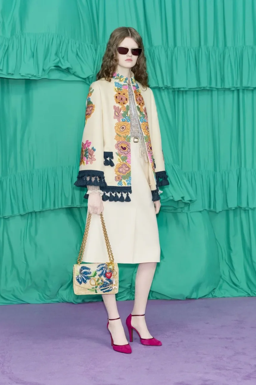 Valentino Pre-Fall 2025