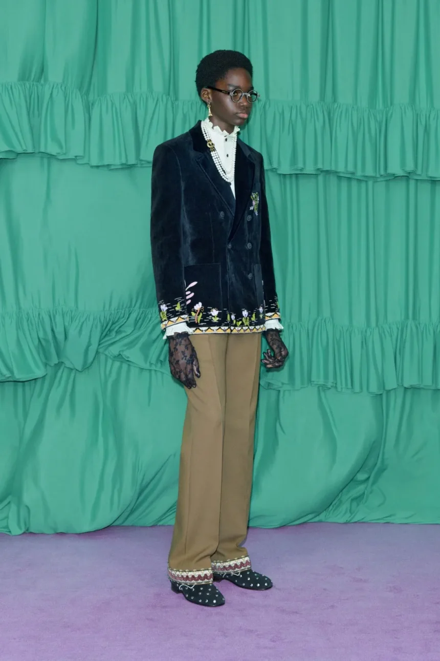 Valentino Pre-Fall 2025