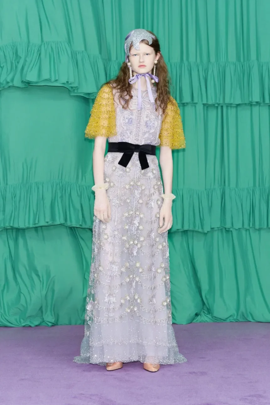 Valentino Pre-Fall 2025