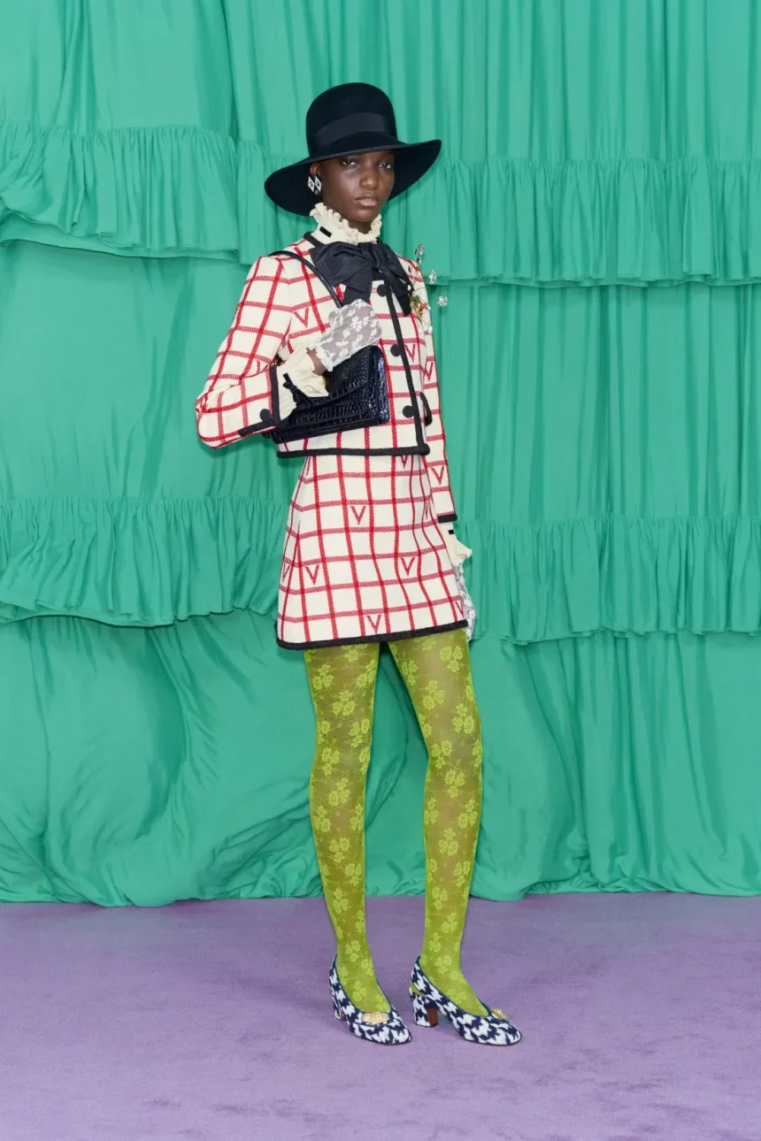 Valentino Pre-Fall 2025