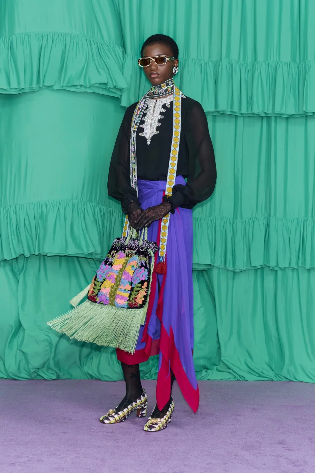 Valentino Pre-Fall 2025