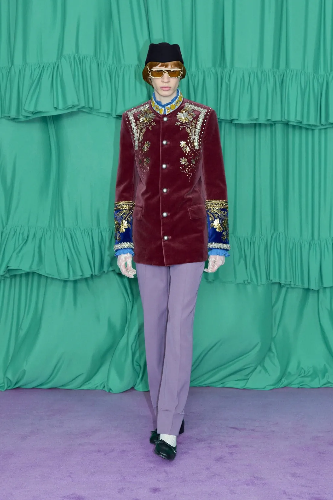 Valentino Pre-Fall 2025