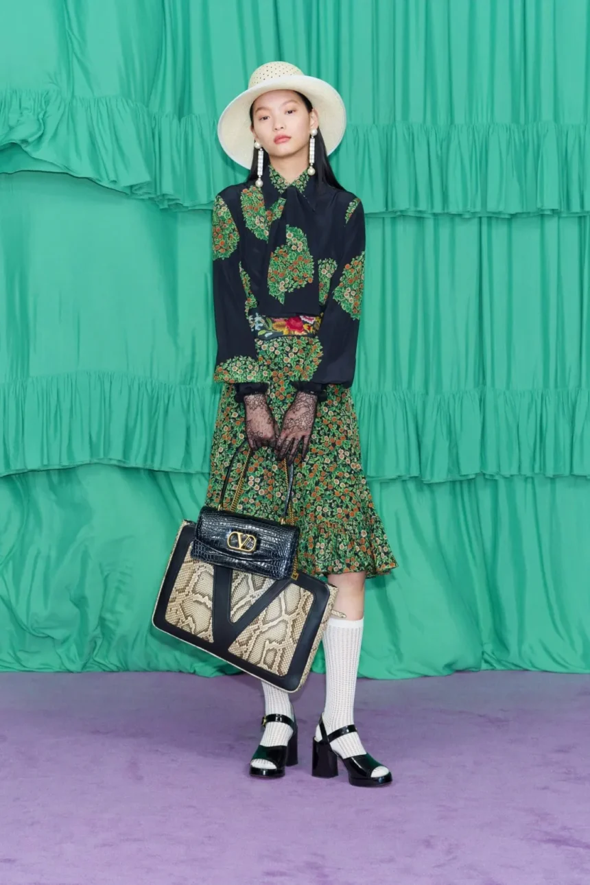Valentino Pre-Fall 2025