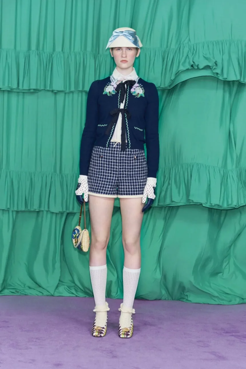 Valentino Pre-Fall 2025