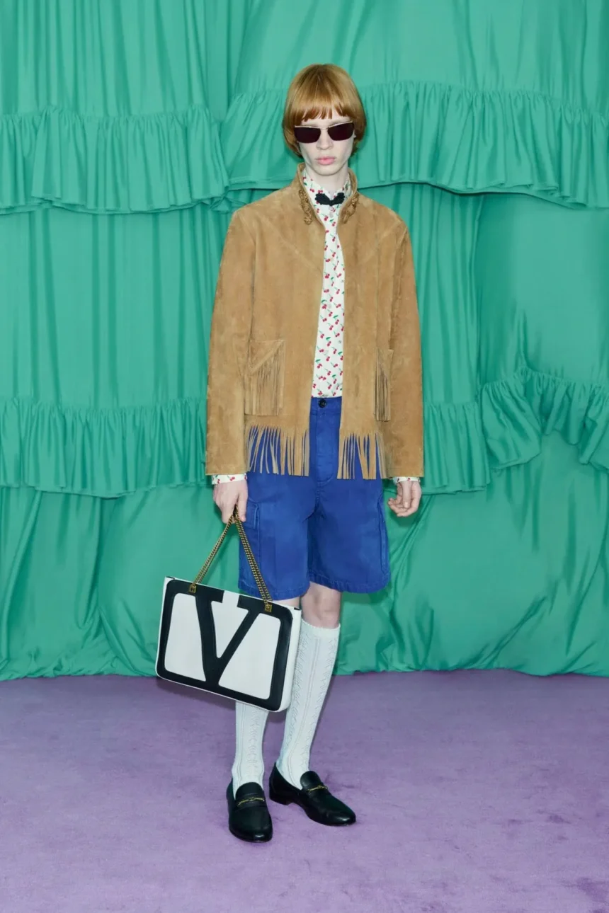 Valentino Pre-Fall 2025