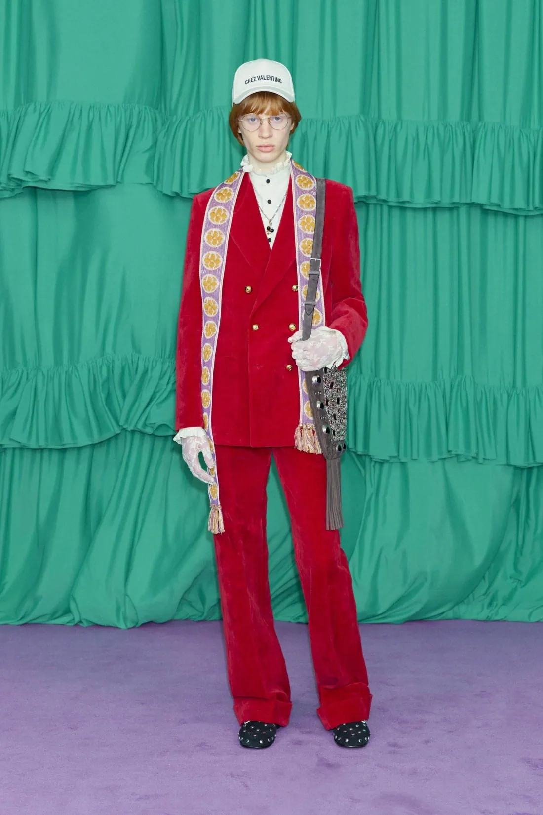 Valentino Pre-Fall 2025