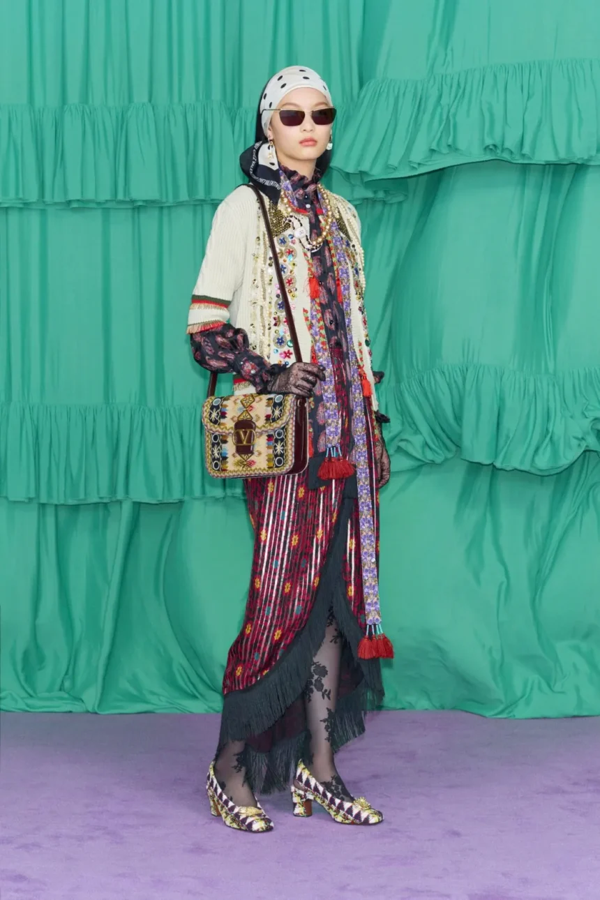 Valentino Pre-Fall 2025