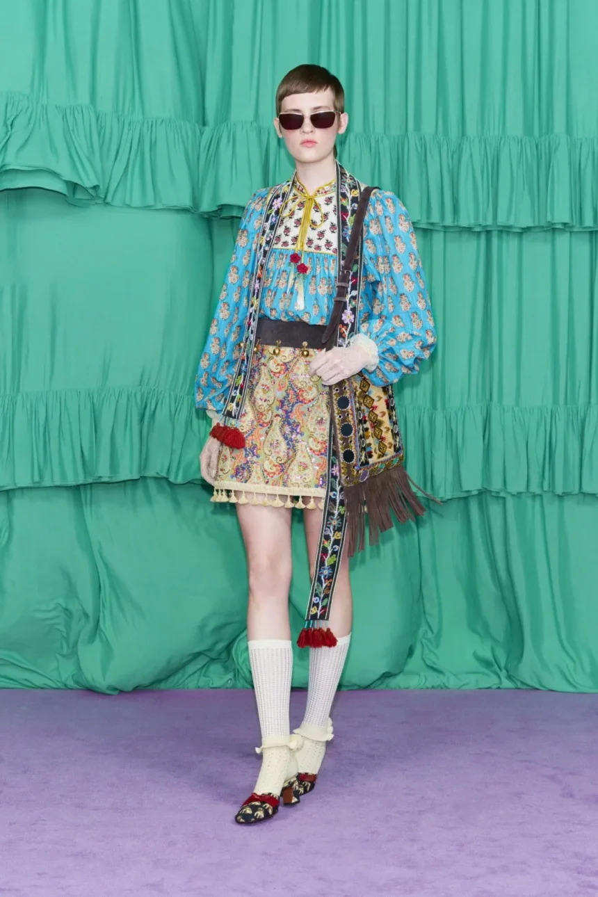 Valentino Pre-Fall 2025
