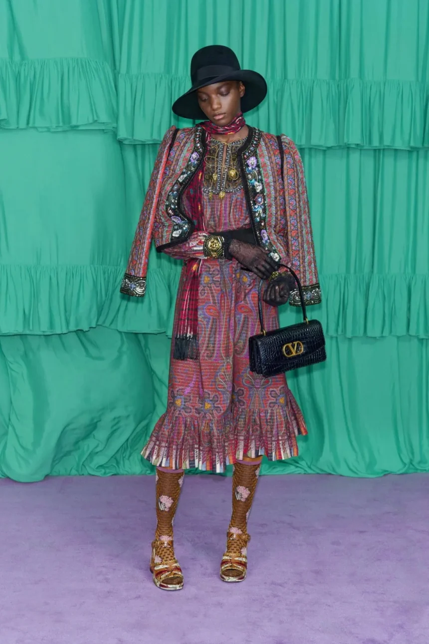 Valentino Pre-Fall 2025