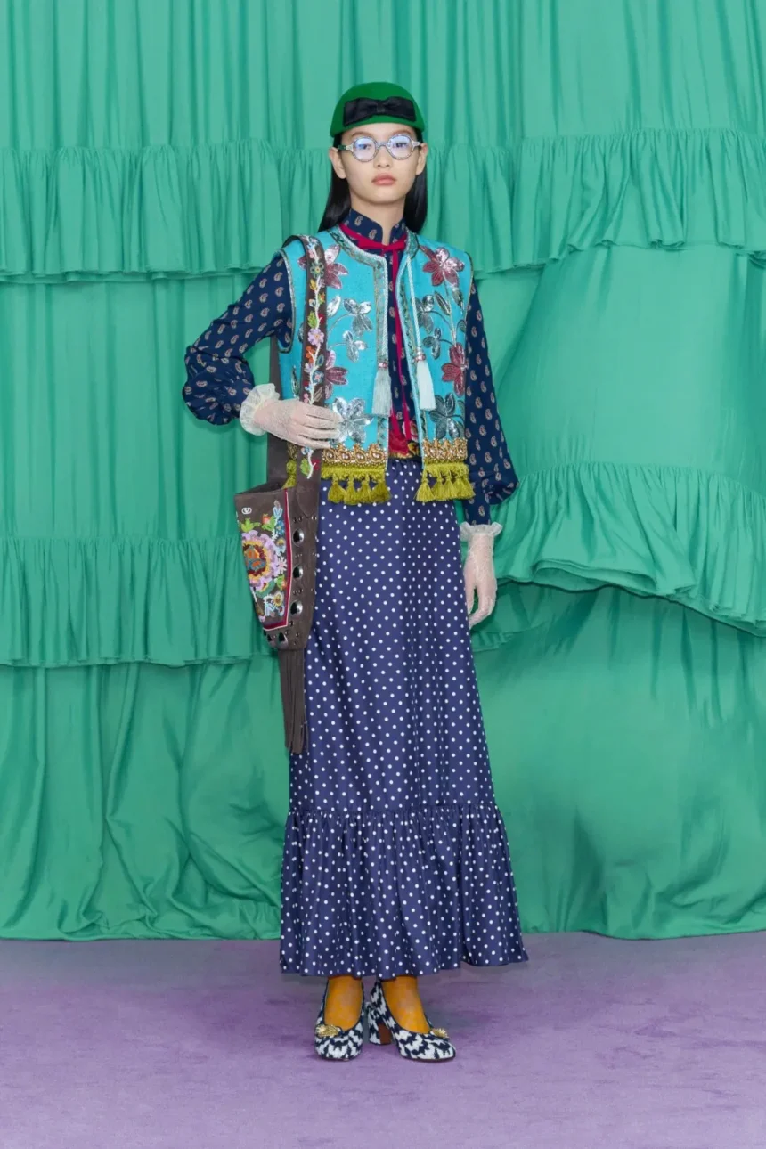 Valentino Pre-Fall 2025