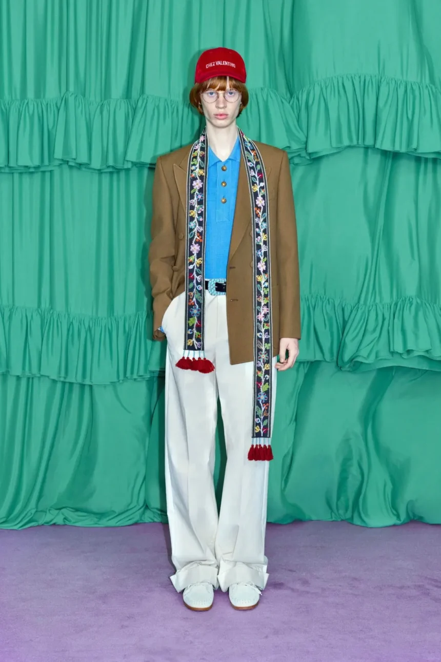 Valentino Pre-Fall 2025