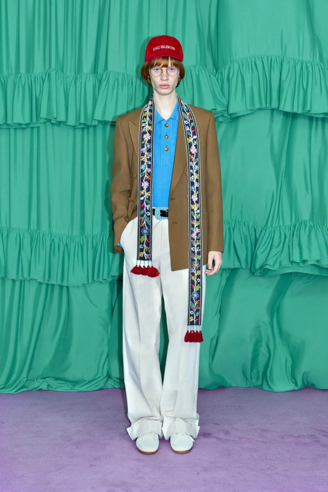 Valentino Pre-Fall 2025