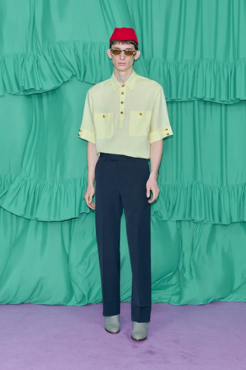 Valentino Pre-Fall 2025
