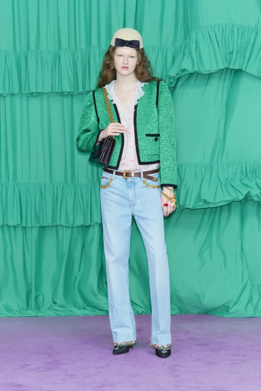 Valentino Pre-Fall 2025