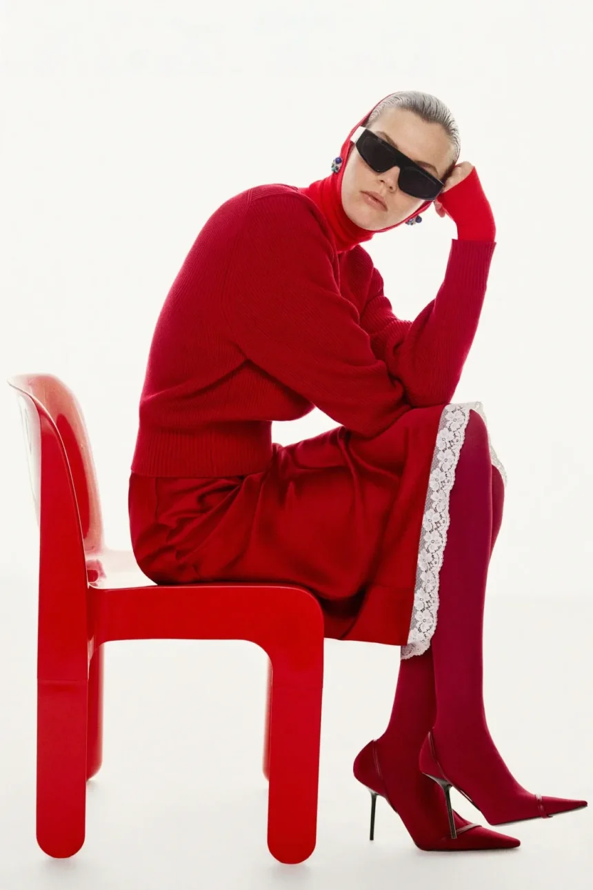 Victoria Beckham Pre-Fall 2025