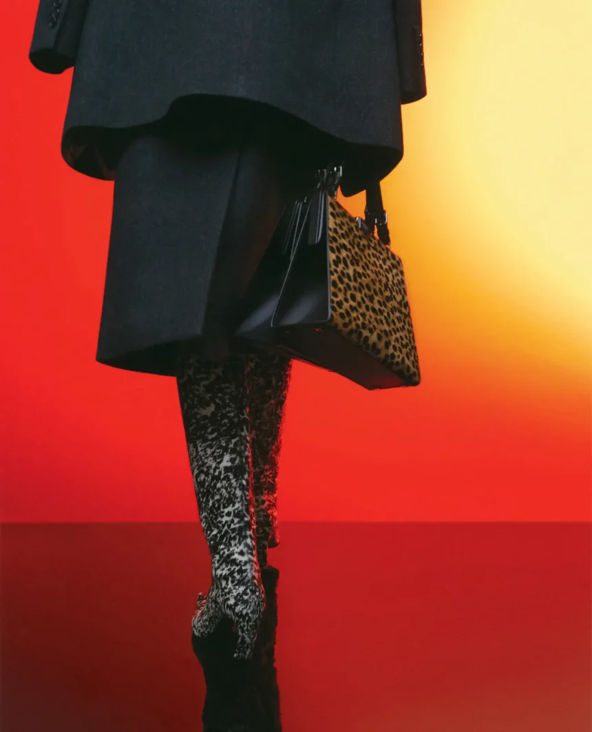 Vika Evseeva by Louise & Maria Thornfeldt for WSJ. Magazine December 2024-January 2025