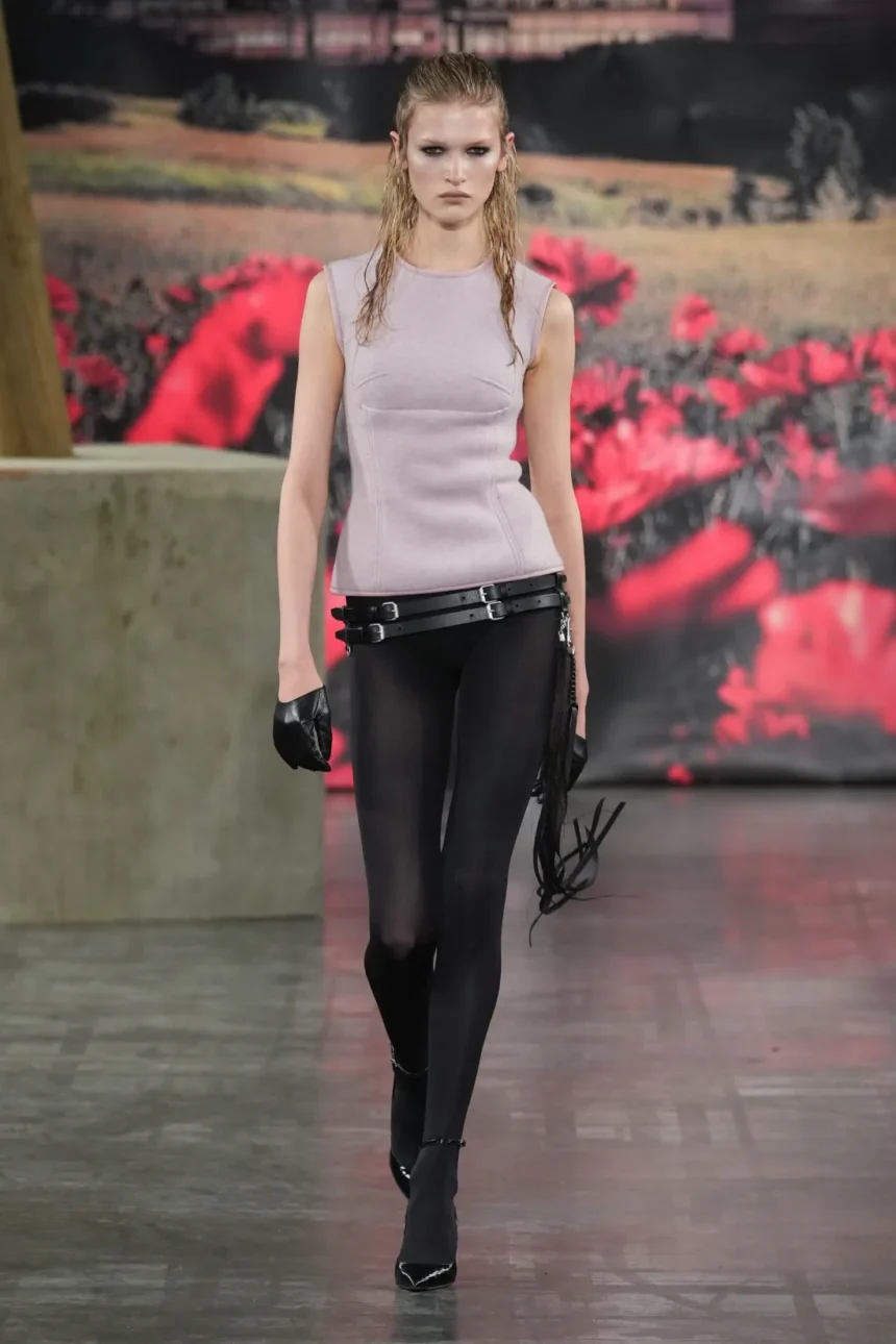 032c Fall/Winter 2025 - Paris Fashion Week Men’s