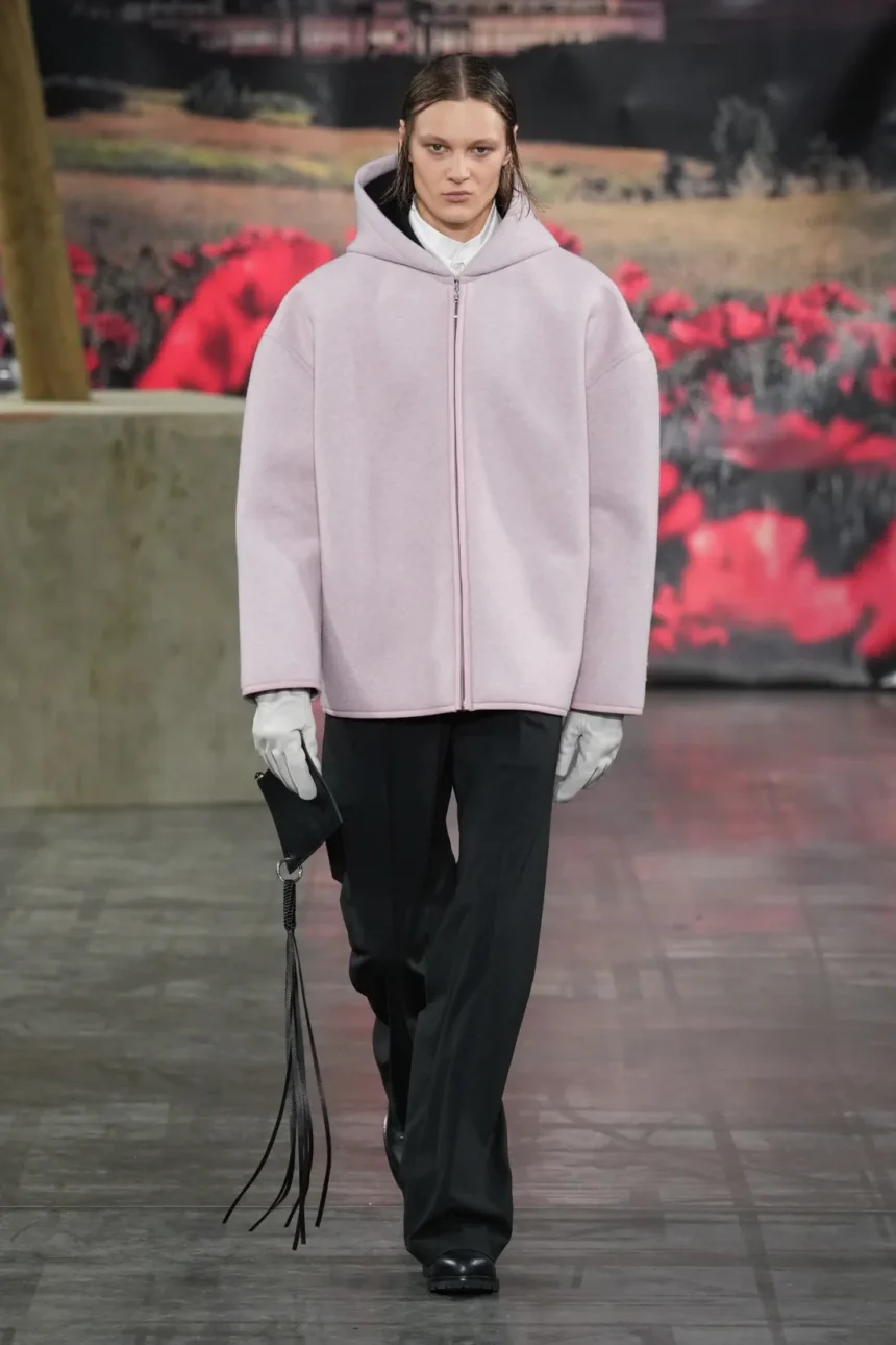 032c Fall/Winter 2025 - Paris Fashion Week Men’s