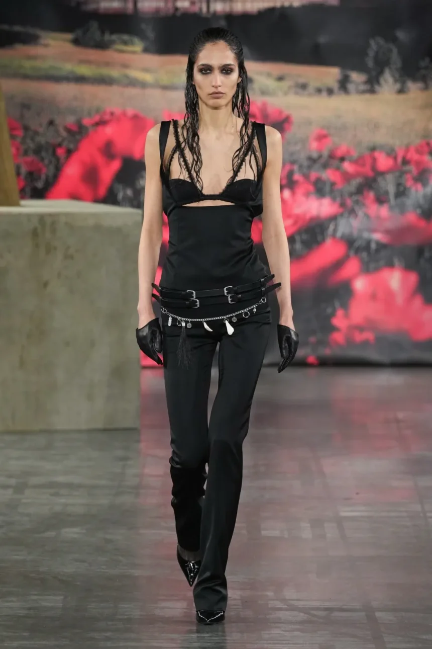 032c Fall/Winter 2025 - Paris Fashion Week Men’s