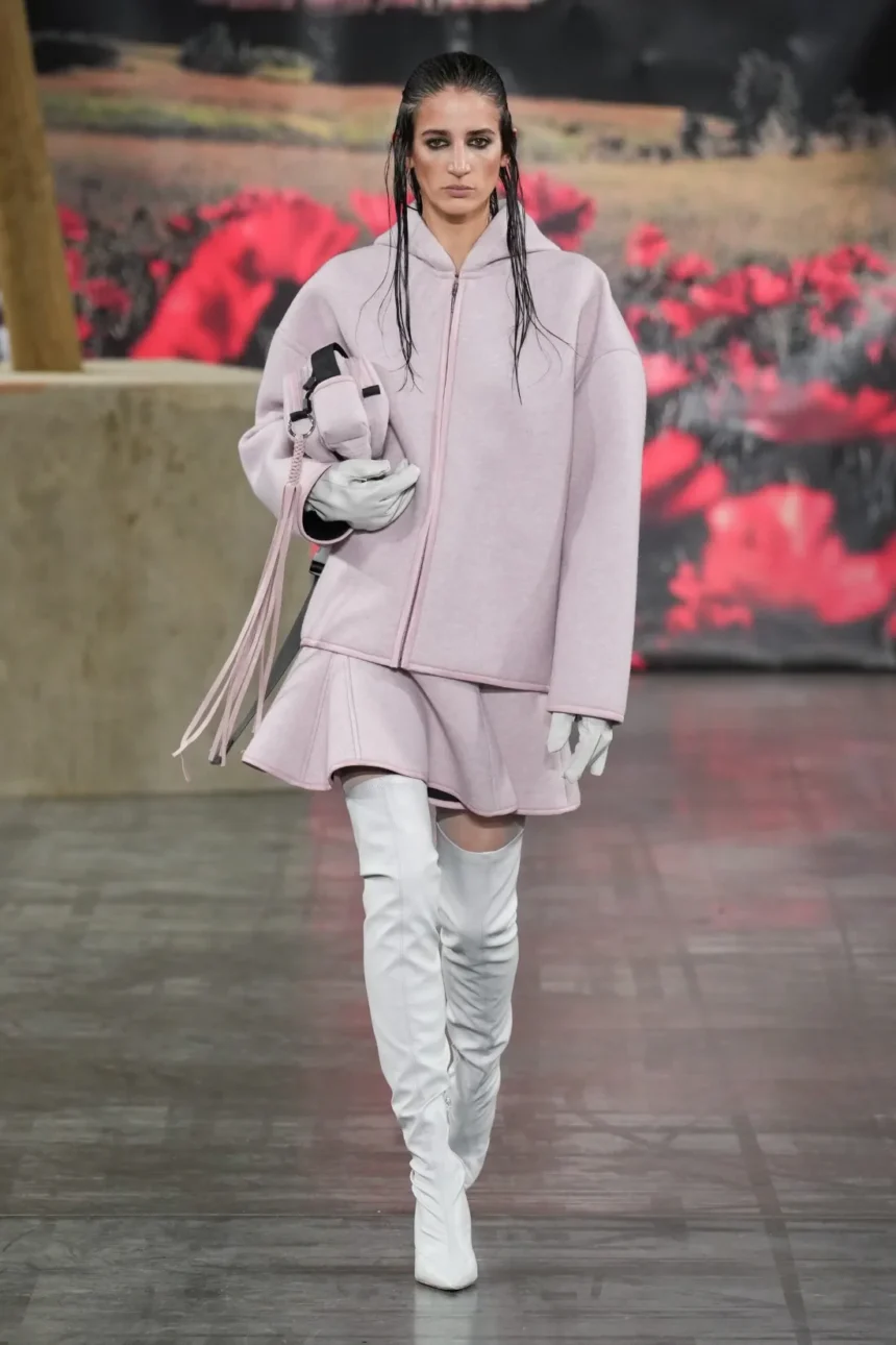 032c Fall/Winter 2025 - Paris Fashion Week Men’s