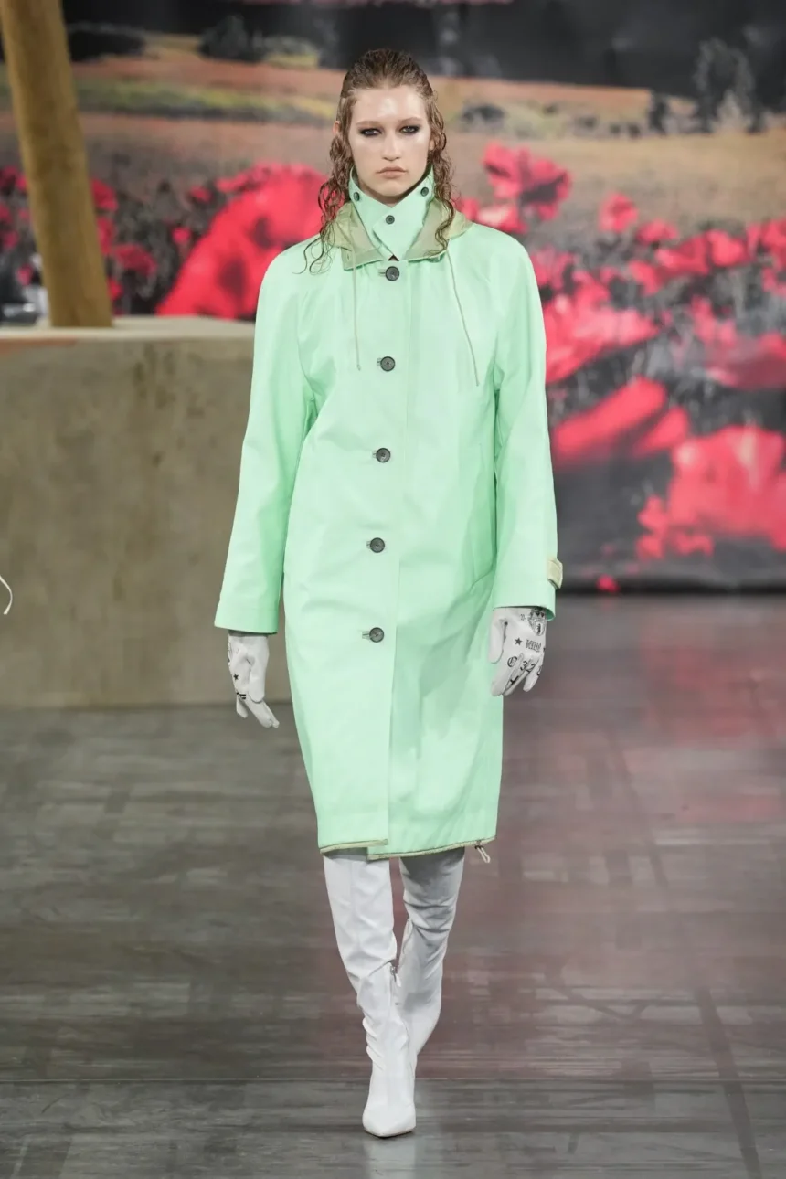 032c Fall/Winter 2025 - Paris Fashion Week Men’s