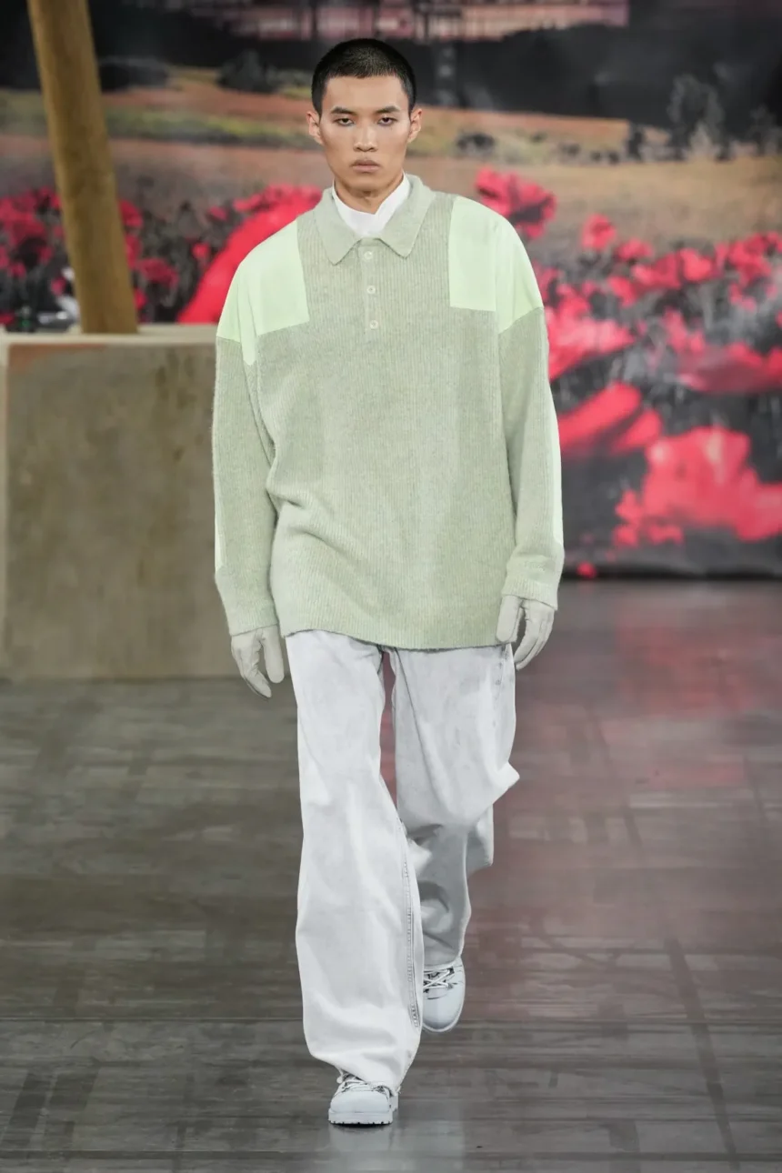032c Fall/Winter 2025 - Paris Fashion Week Men’s