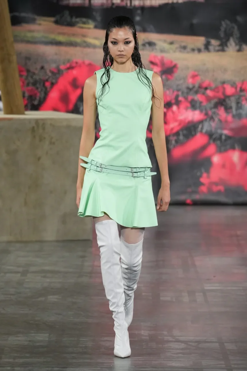 032c Fall/Winter 2025 - Paris Fashion Week Men’s