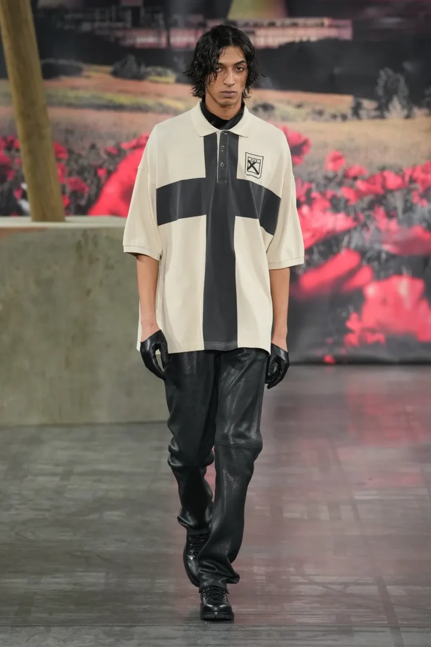 032c Fall/Winter 2025 - Paris Fashion Week Men’s