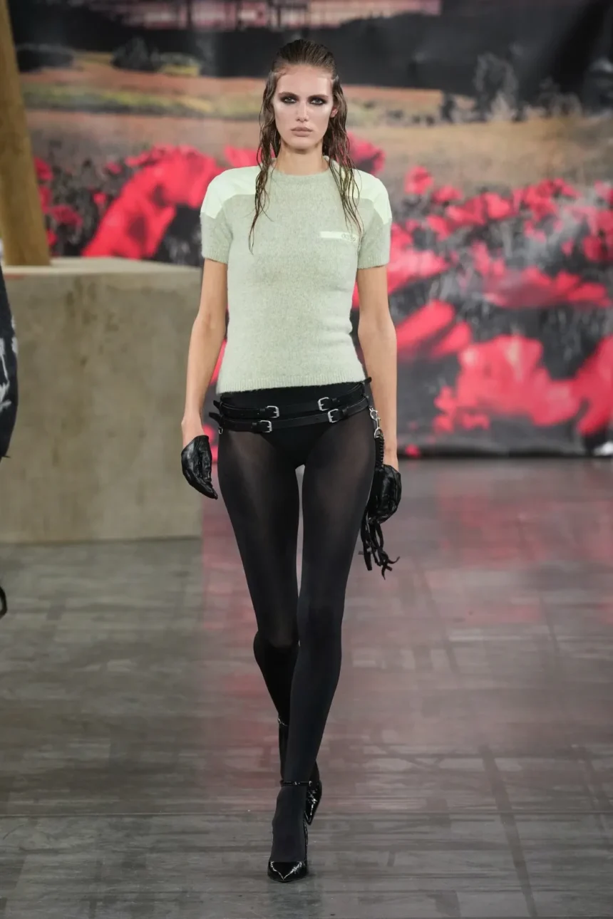 032c Fall/Winter 2025 - Paris Fashion Week Men’s