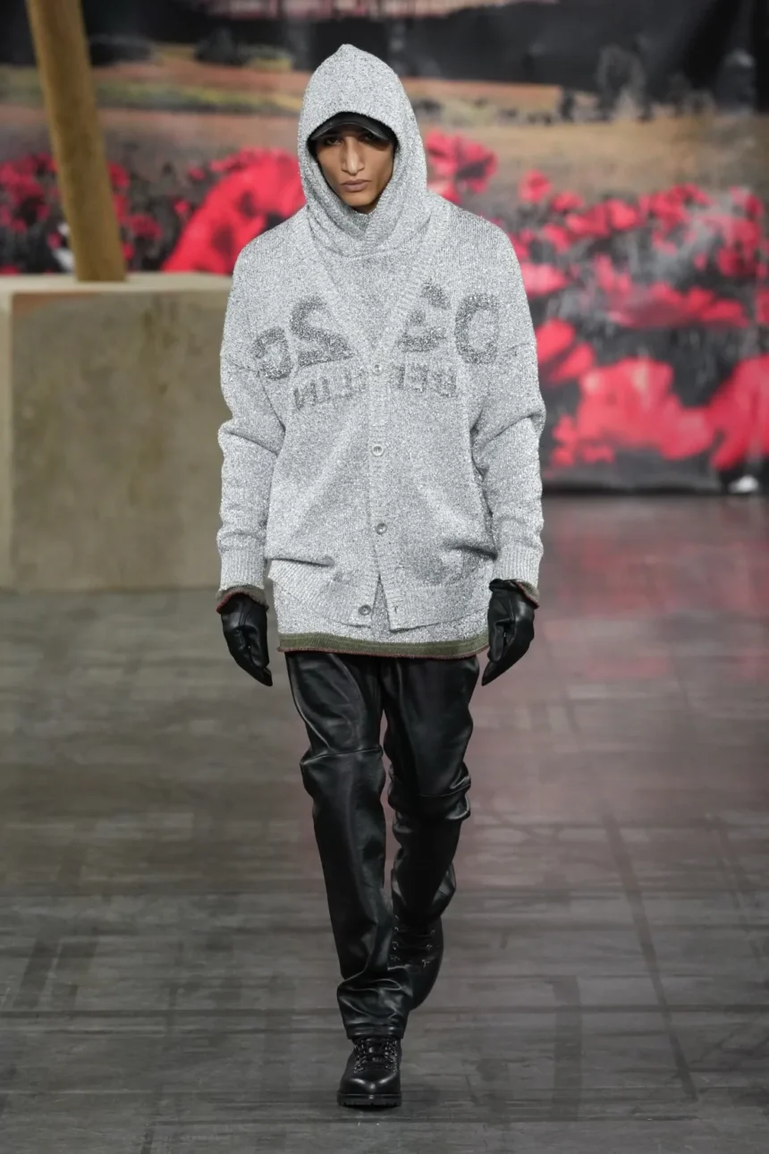 032c Fall/Winter 2025 - Paris Fashion Week Men’s