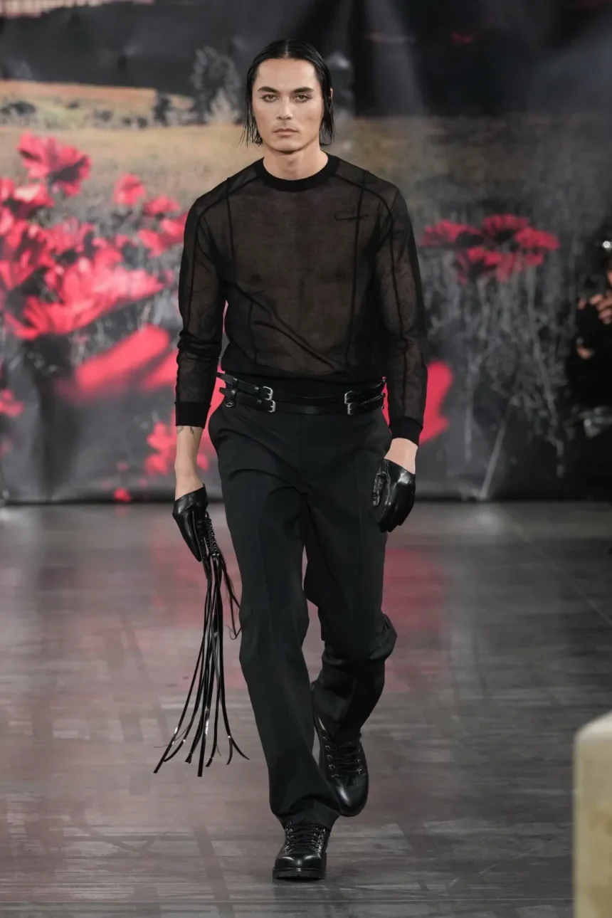 032c Fall/Winter 2025 - Paris Fashion Week Men’s