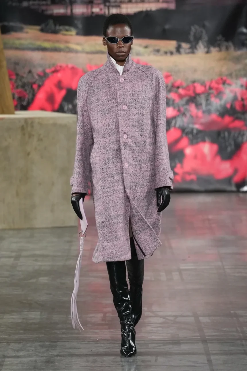 032c Fall/Winter 2025 - Paris Fashion Week Men’s