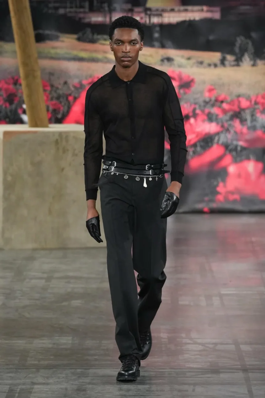032c Fall/Winter 2025 - Paris Fashion Week Men’s