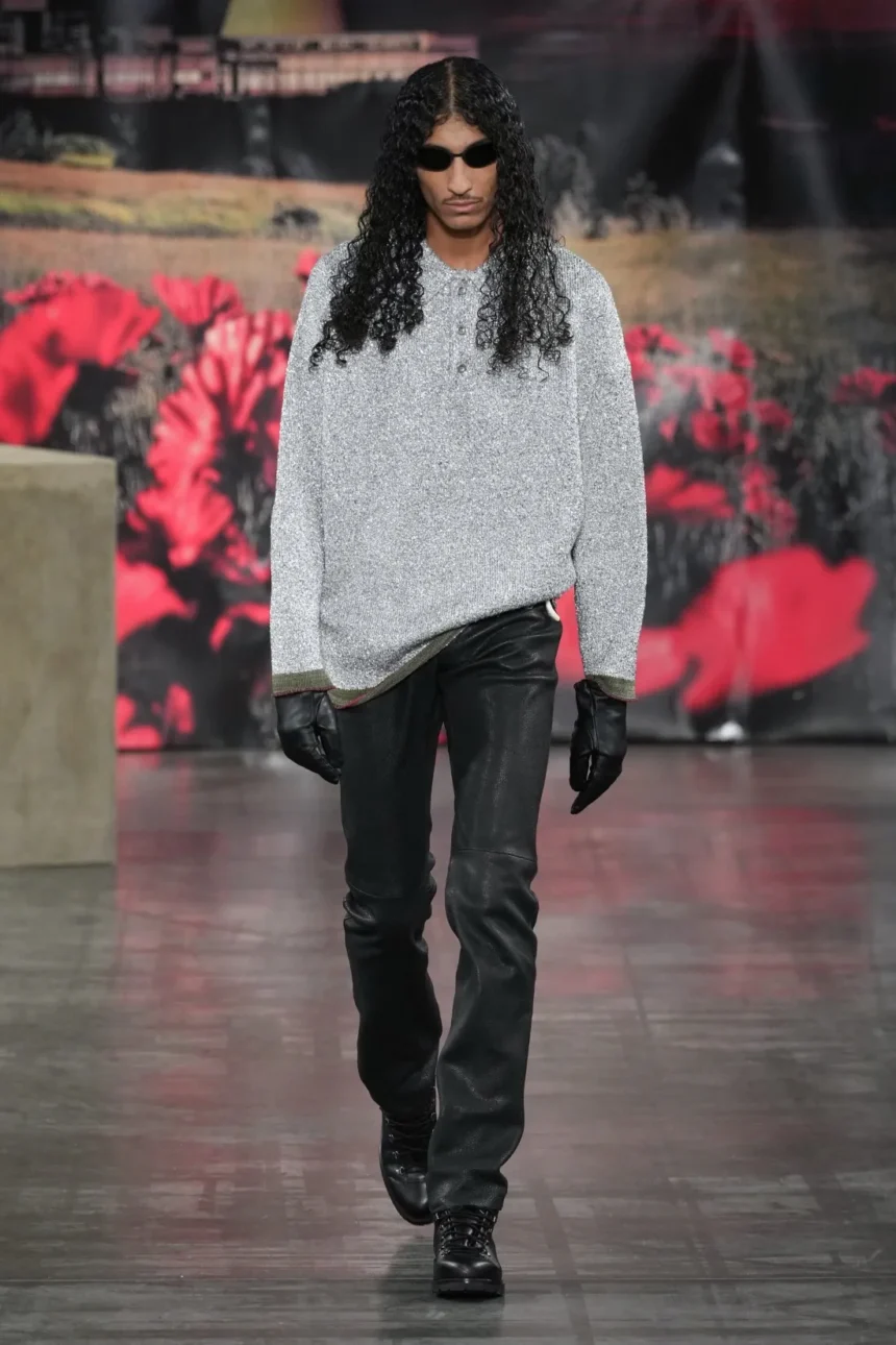 032c Fall/Winter 2025 - Paris Fashion Week Men’s