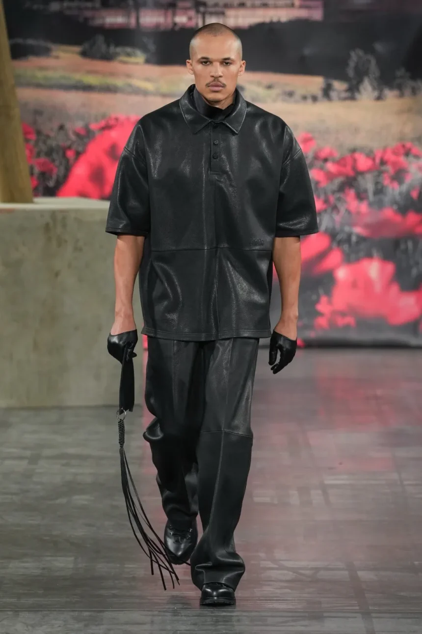 032c Fall/Winter 2025 - Paris Fashion Week Men’s