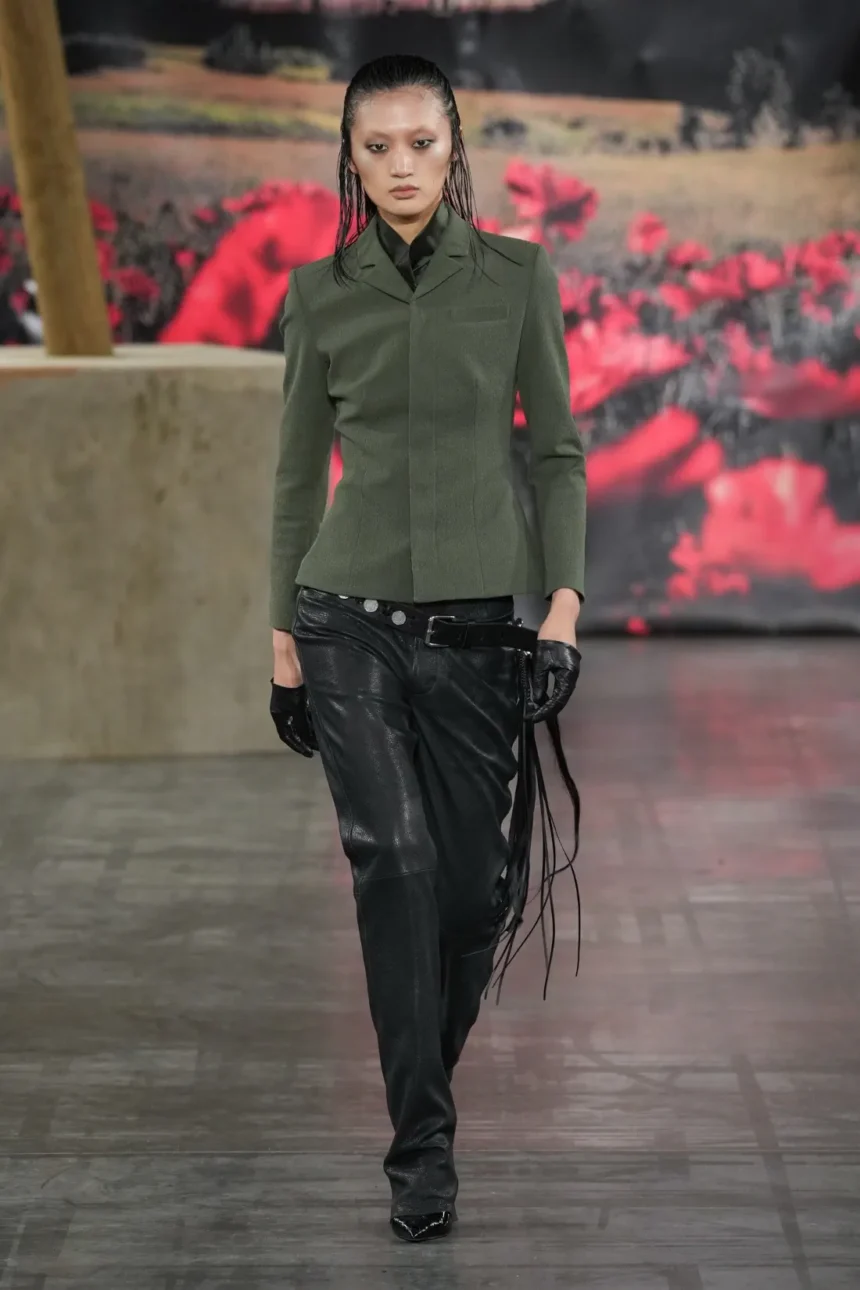 032c Fall/Winter 2025 - Paris Fashion Week Men’s