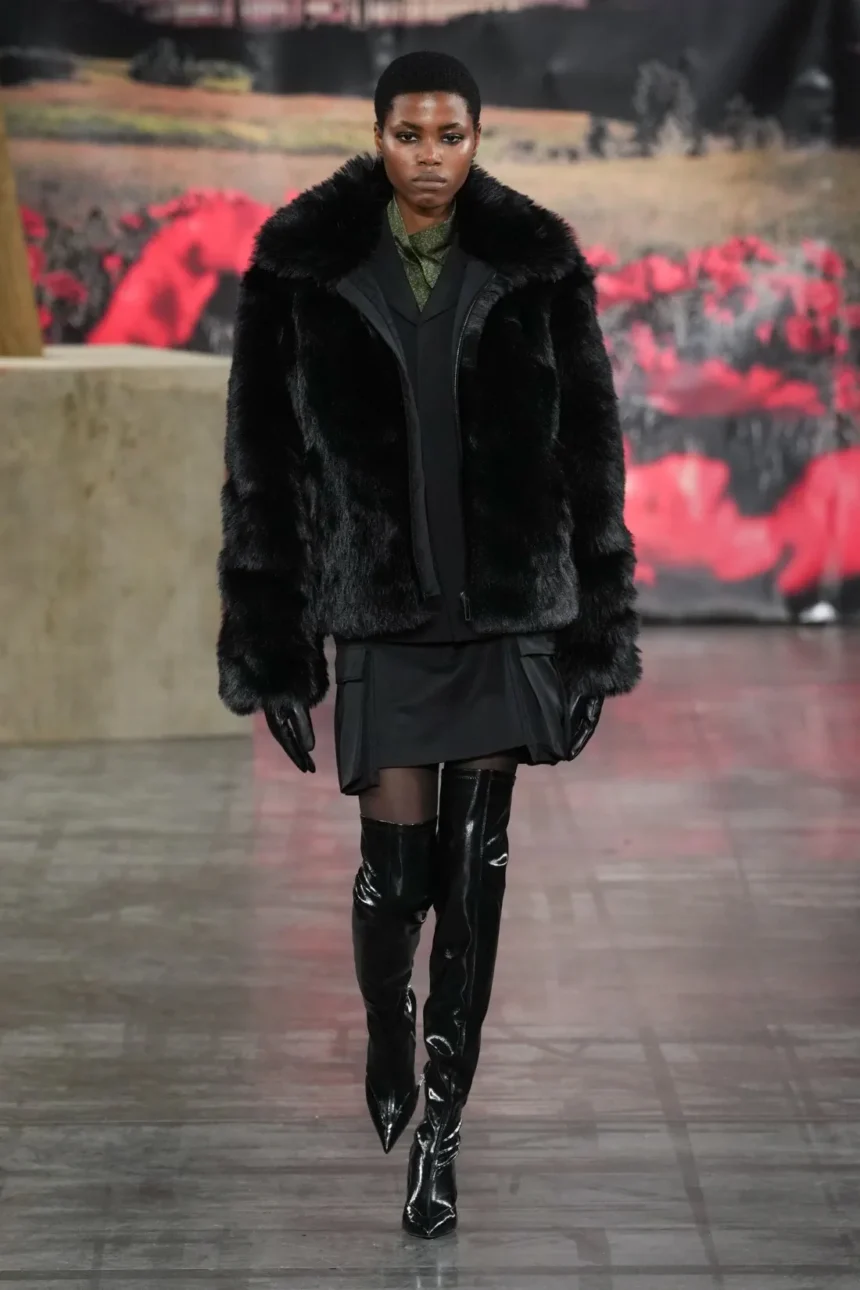 032c Fall/Winter 2025 - Paris Fashion Week Men’s