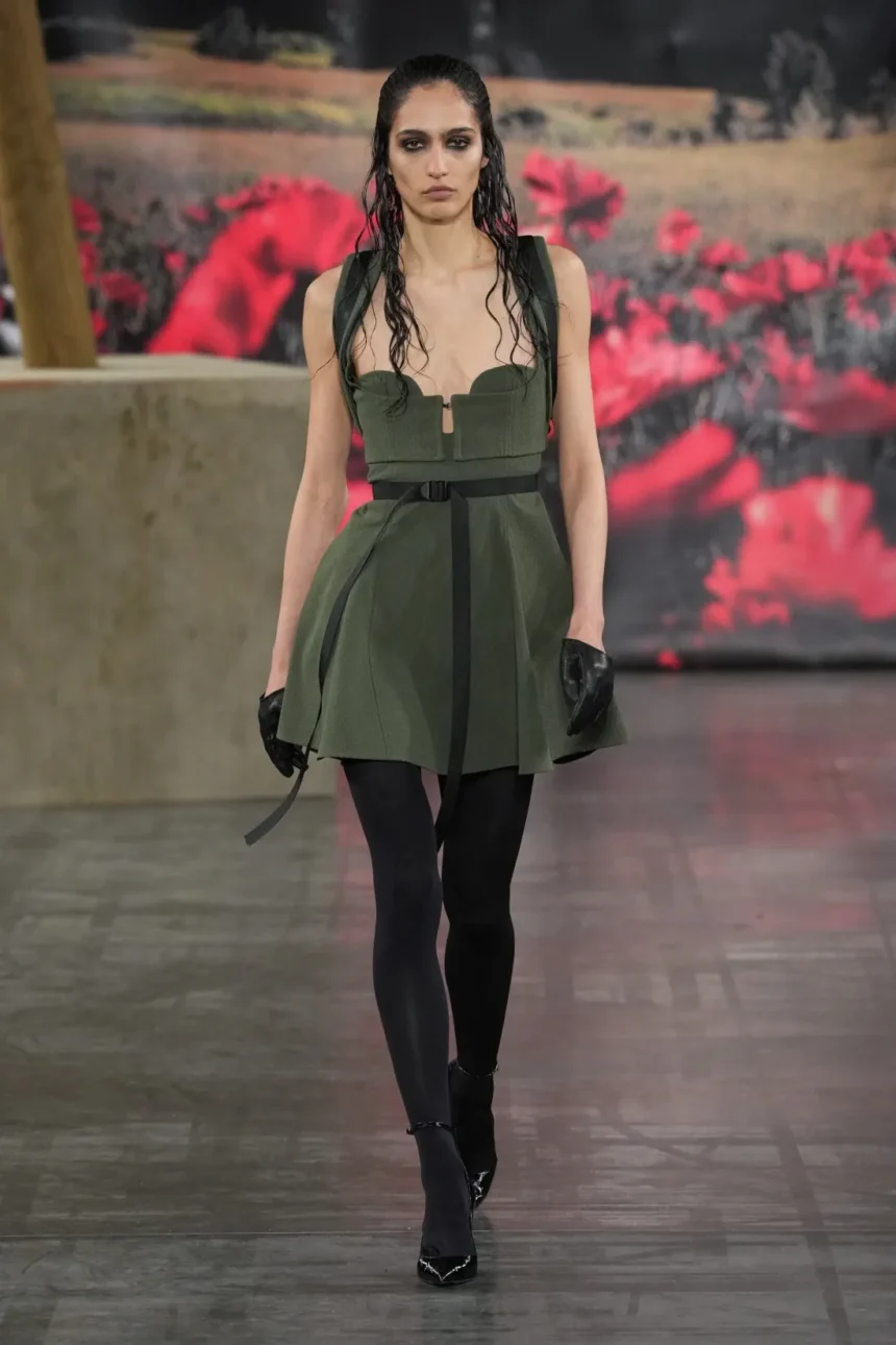 032c Fall/Winter 2025 - Paris Fashion Week Men’s