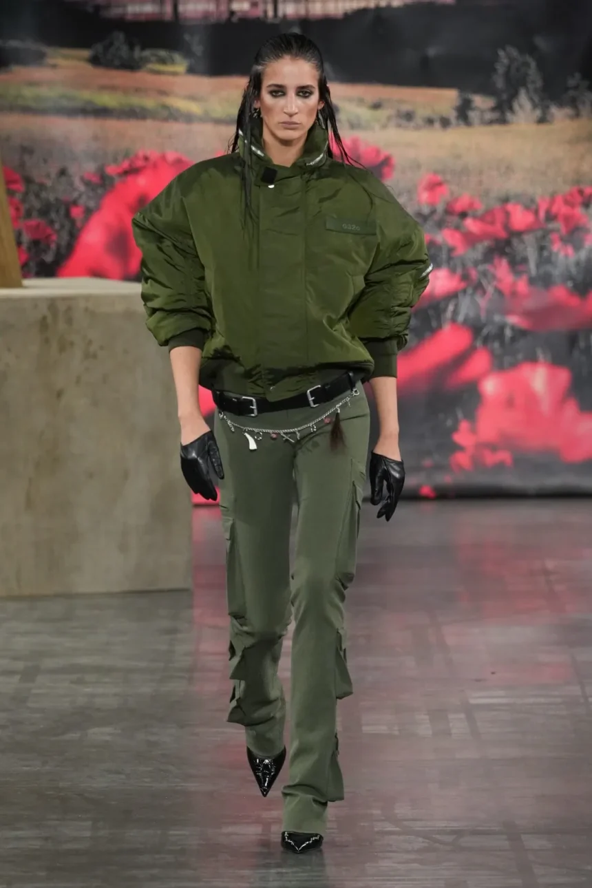 032c Fall/Winter 2025 - Paris Fashion Week Men’s