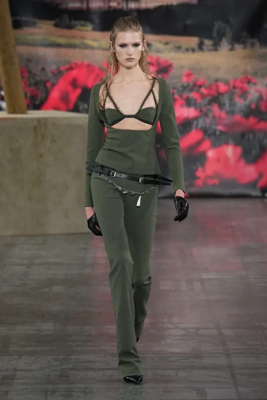 032c Fall/Winter 2025 - Paris Fashion Week Men’s