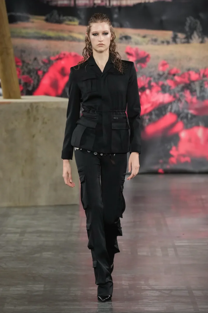 032c Fall/Winter 2025 - Paris Fashion Week Men’s