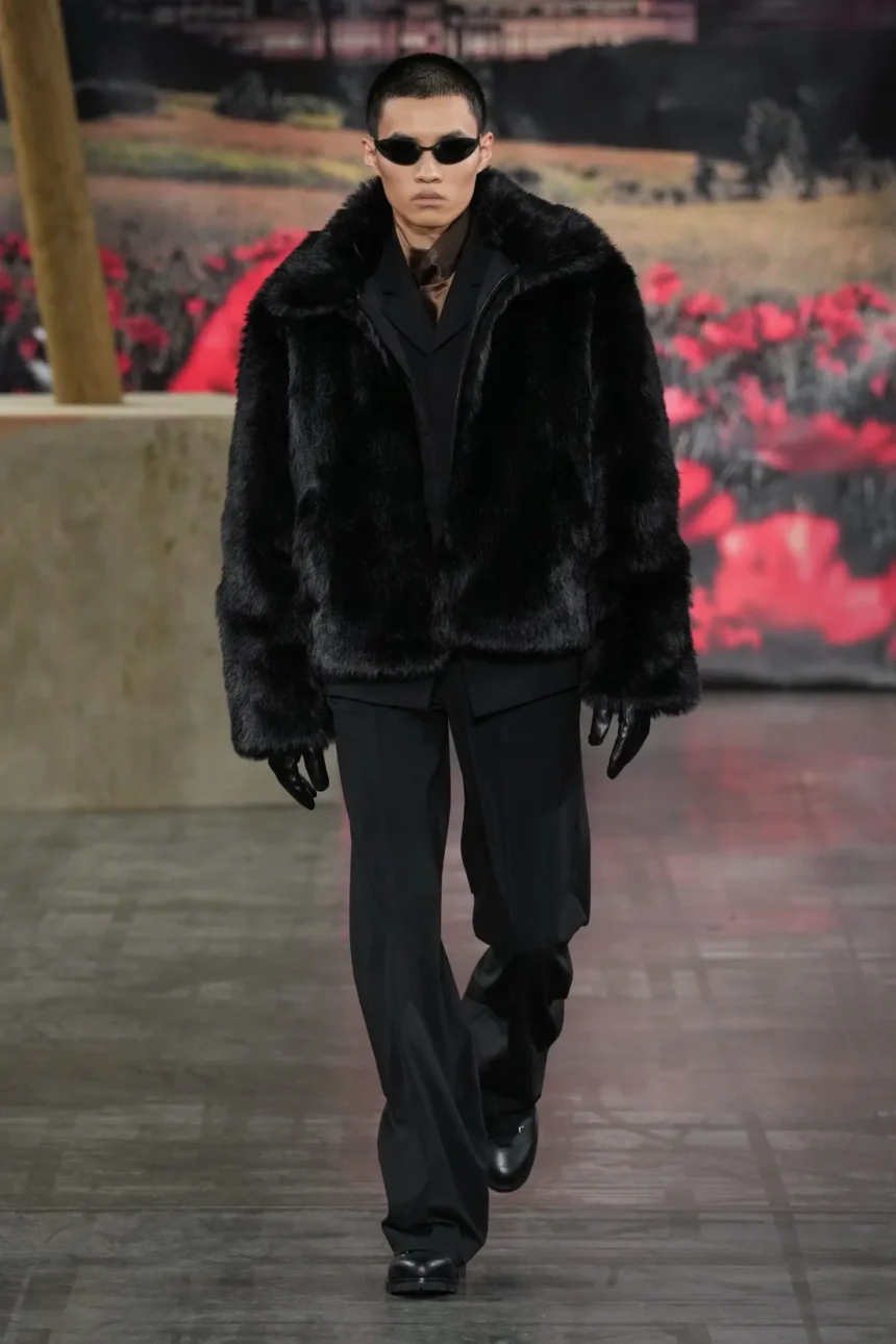 032c Fall/Winter 2025 - Paris Fashion Week Men’s