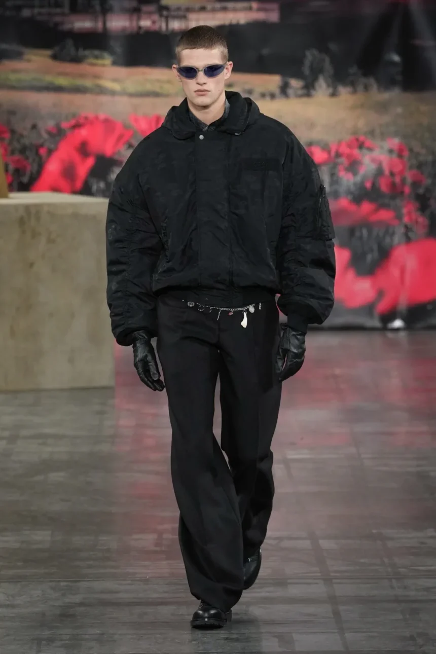 032c Fall/Winter 2025 - Paris Fashion Week Men’s