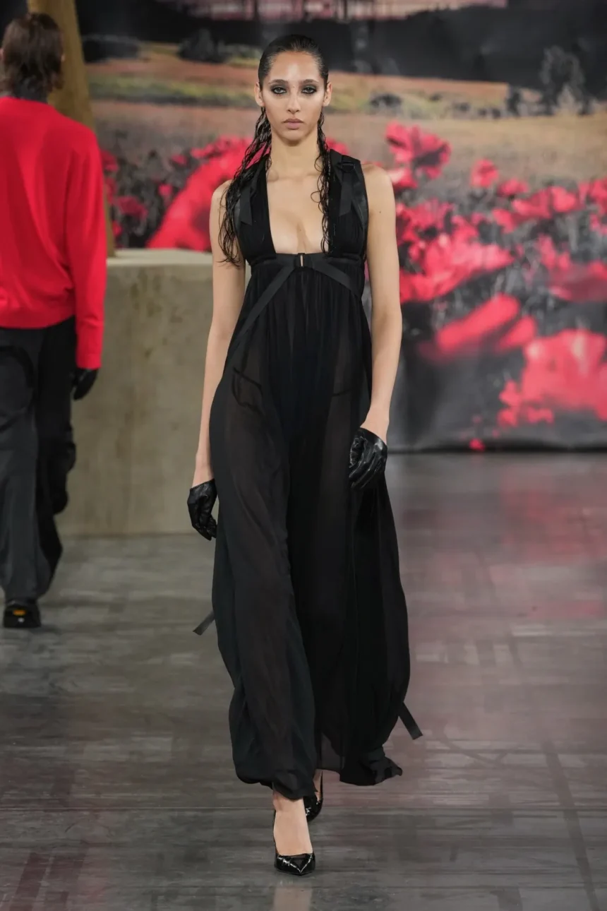 032c Fall/Winter 2025 - Paris Fashion Week Men’s