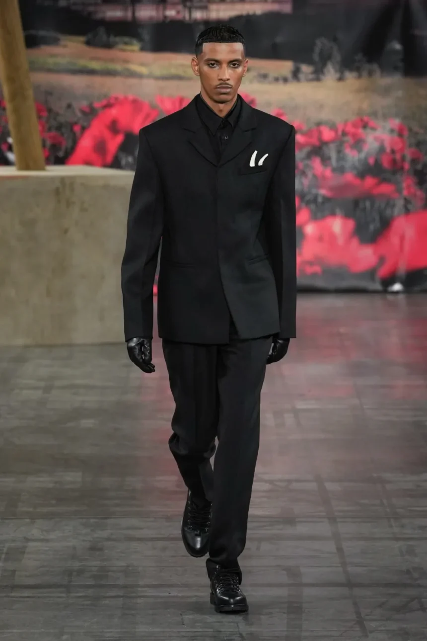 032c Fall/Winter 2025 - Paris Fashion Week Men’s