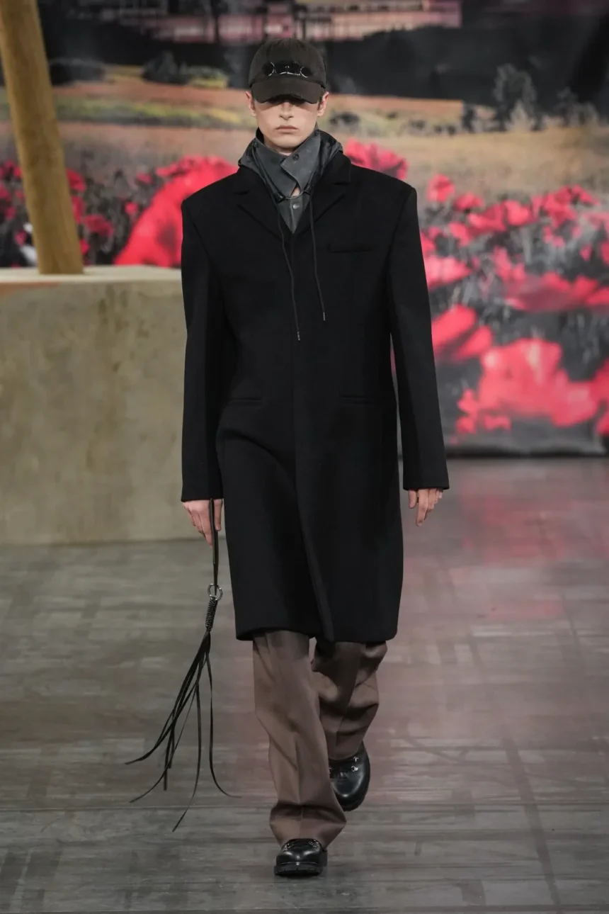 032c Fall/Winter 2025 - Paris Fashion Week Men’s