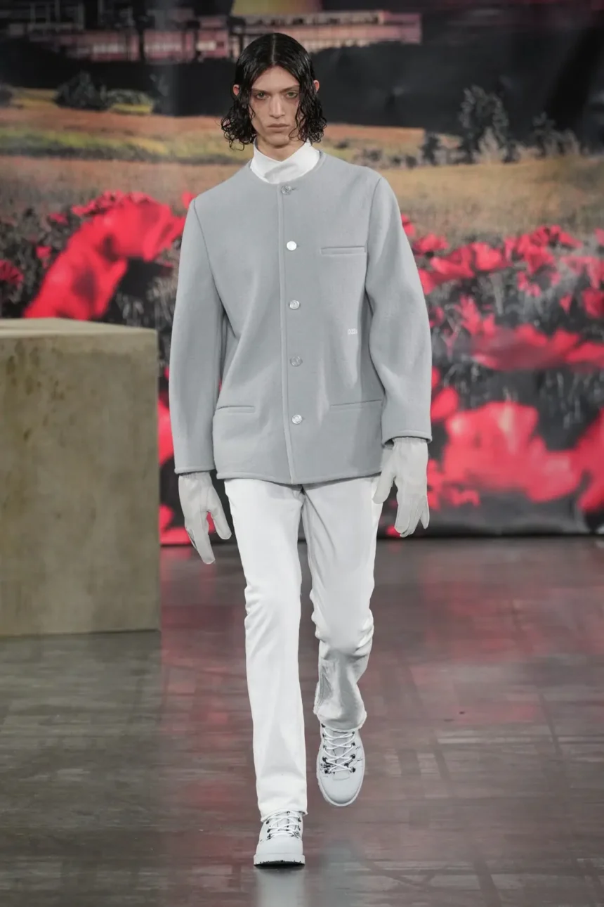 032c Fall/Winter 2025 - Paris Fashion Week Men’s